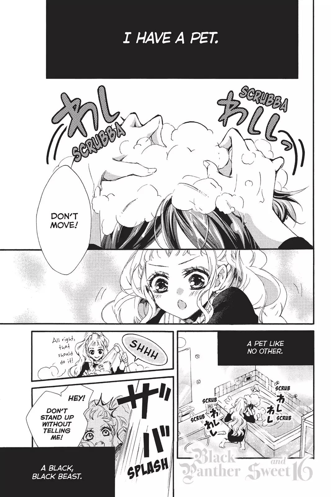 Kurohyou to 16-sai Chapter 5 page 5 - Chapter 5: Cocoa and the Bunny's Tail