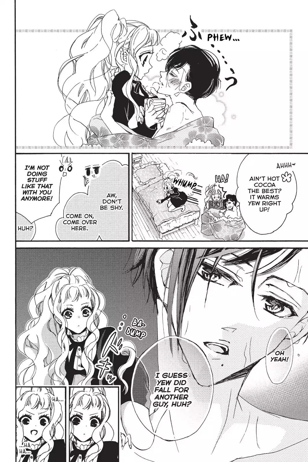 Kurohyou to 16-sai Chapter 5 page 9 - Chapter 5: Cocoa and the Bunny's Tail