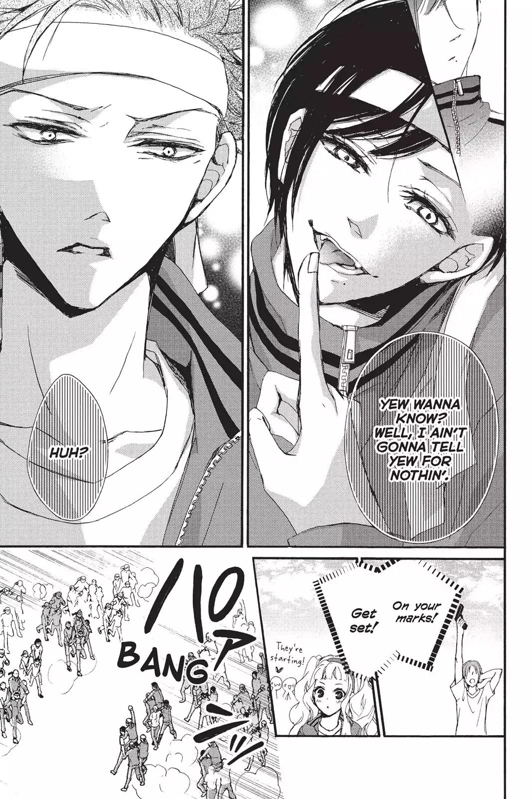 Kurohyou to 16-sai Chapter 6 page 13 - Chapter 6: Girlfriends Taste Like Honey