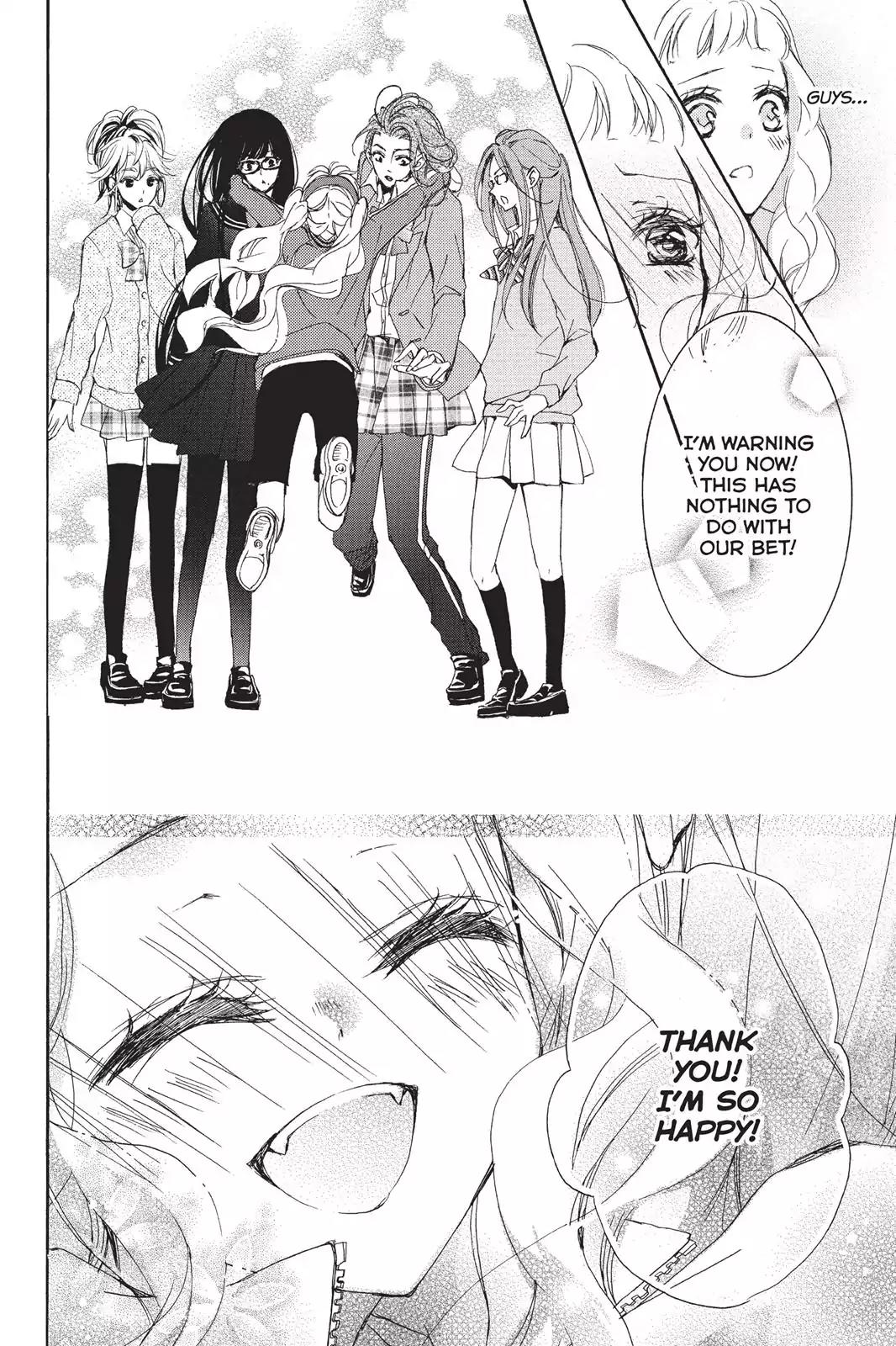 Kurohyou to 16-sai Chapter 6 page 29 - Chapter 6: Girlfriends Taste Like Honey
