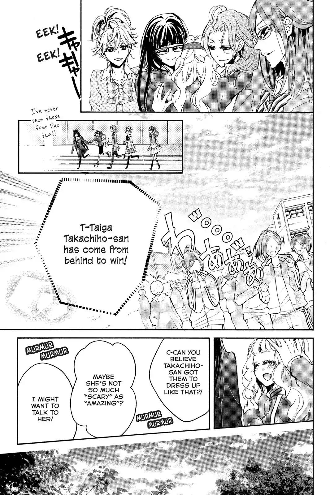 Kurohyou to 16-sai Chapter 6 page 30 - Chapter 6: Girlfriends Taste Like Honey