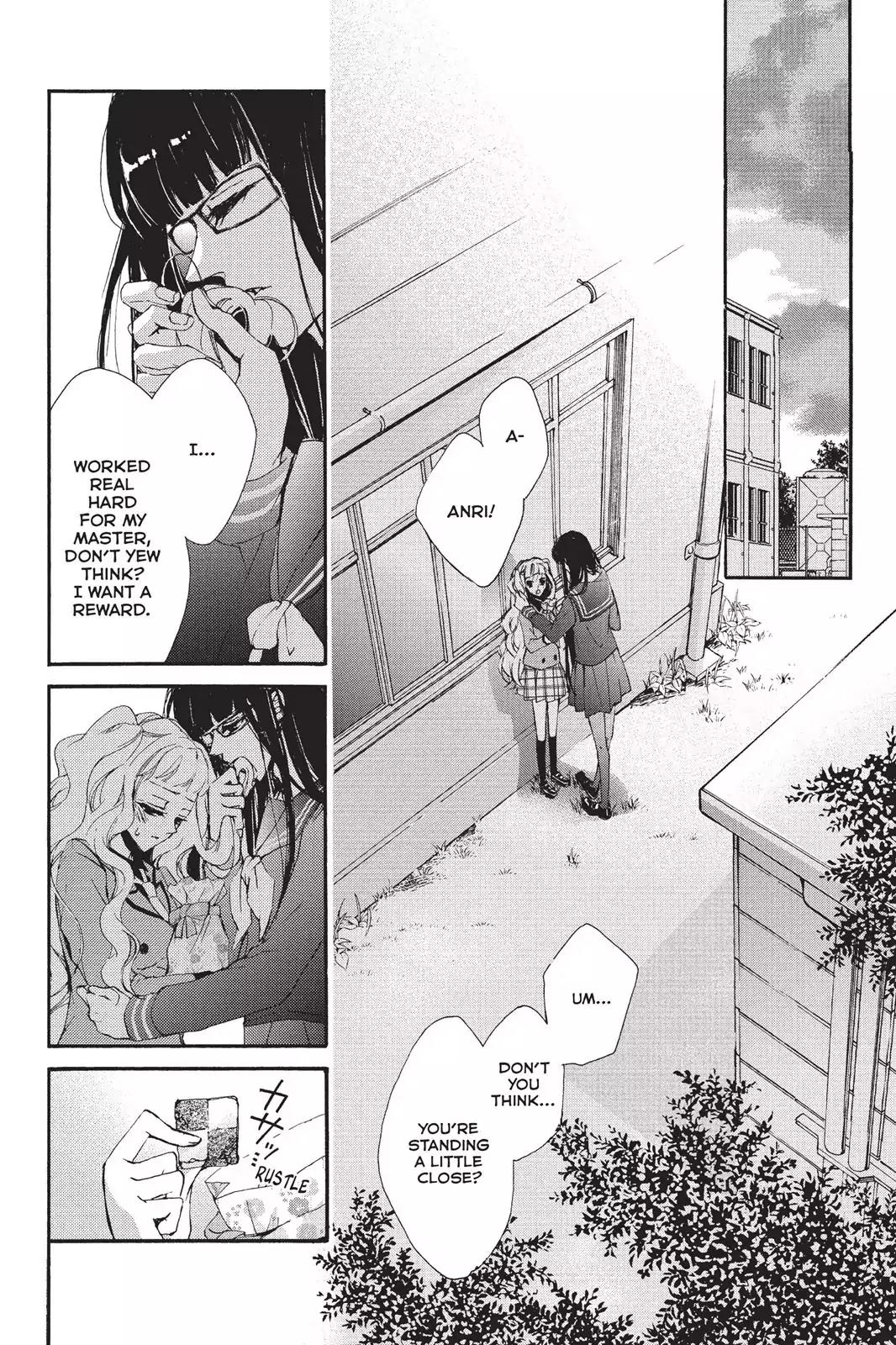 Kurohyou to 16-sai Chapter 6 page 31 - Chapter 6: Girlfriends Taste Like Honey