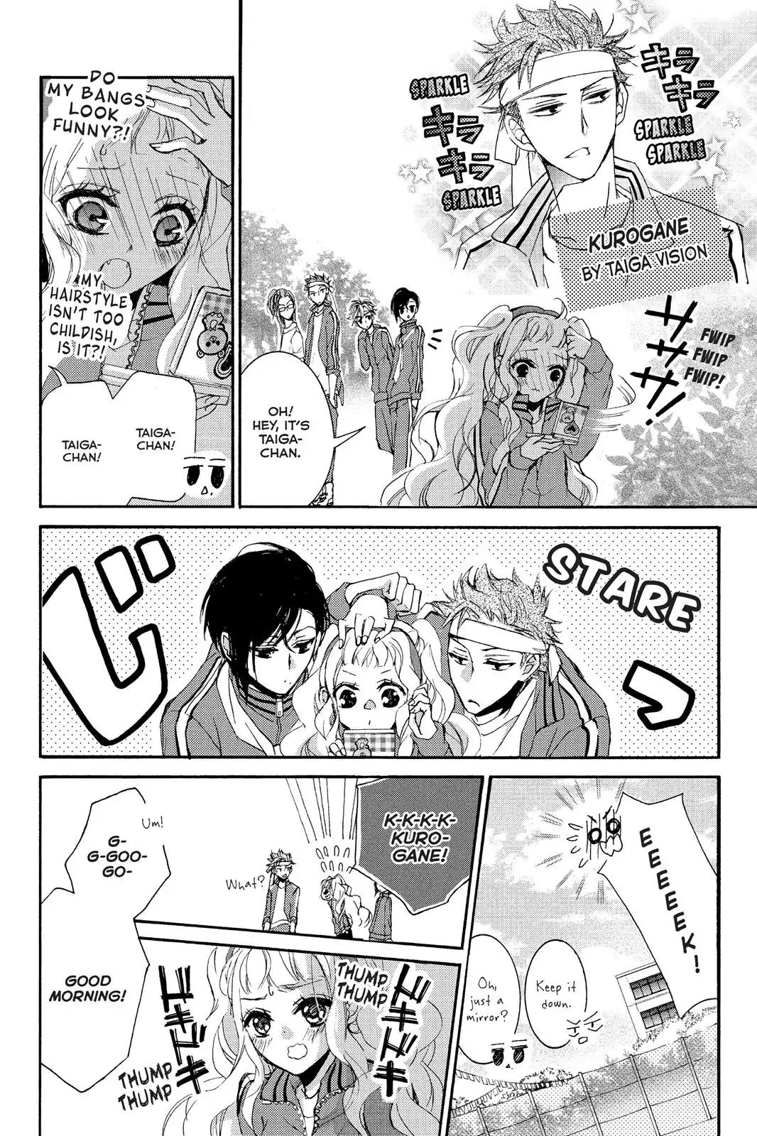Kurohyou to 16-sai Chapter 6 page 6 - Chapter 6: Girlfriends Taste Like Honey
