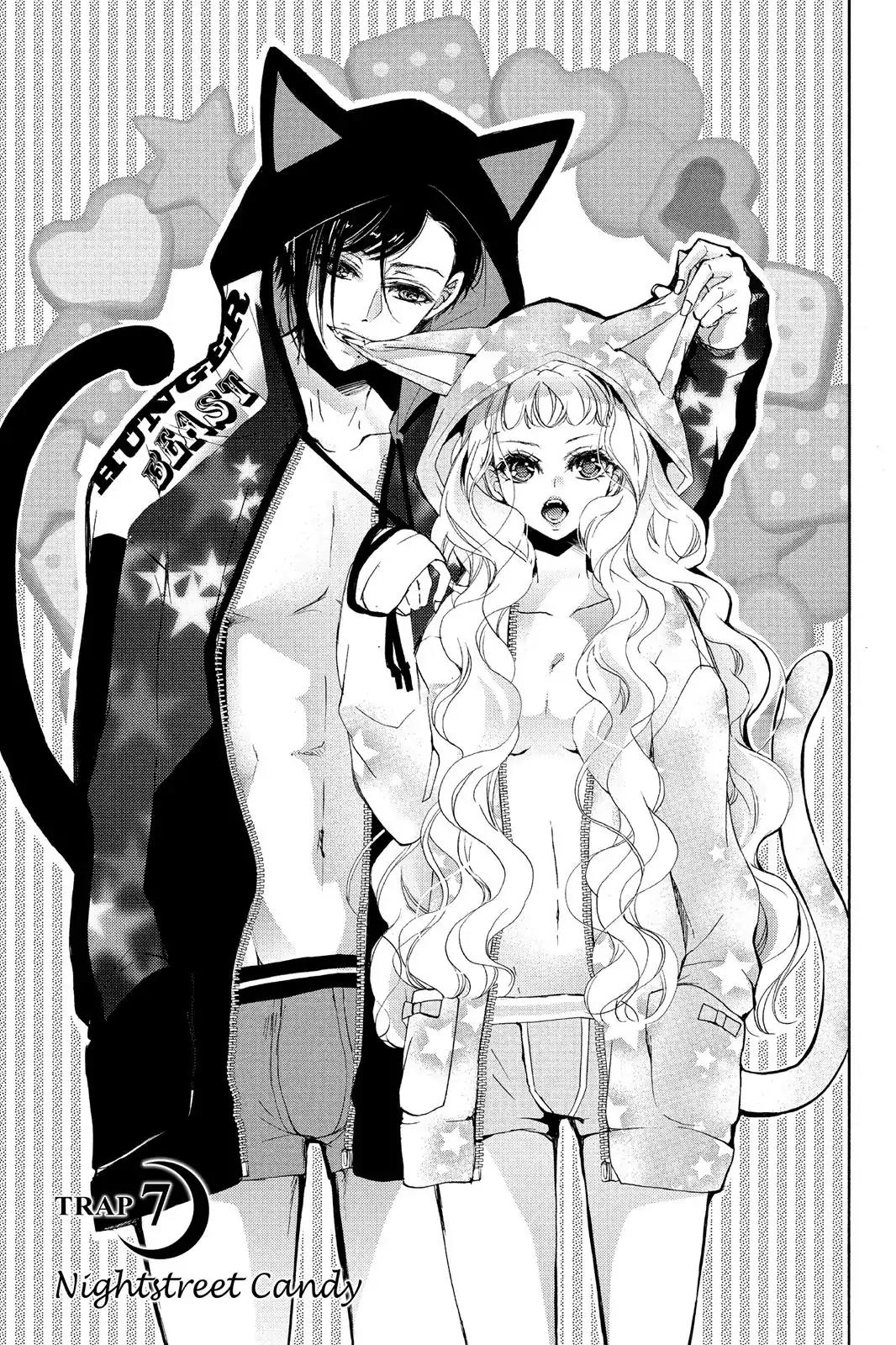 Kurohyou to 16-sai Chapter 7 page 1 - Chapter 7: Nightstreet Candy