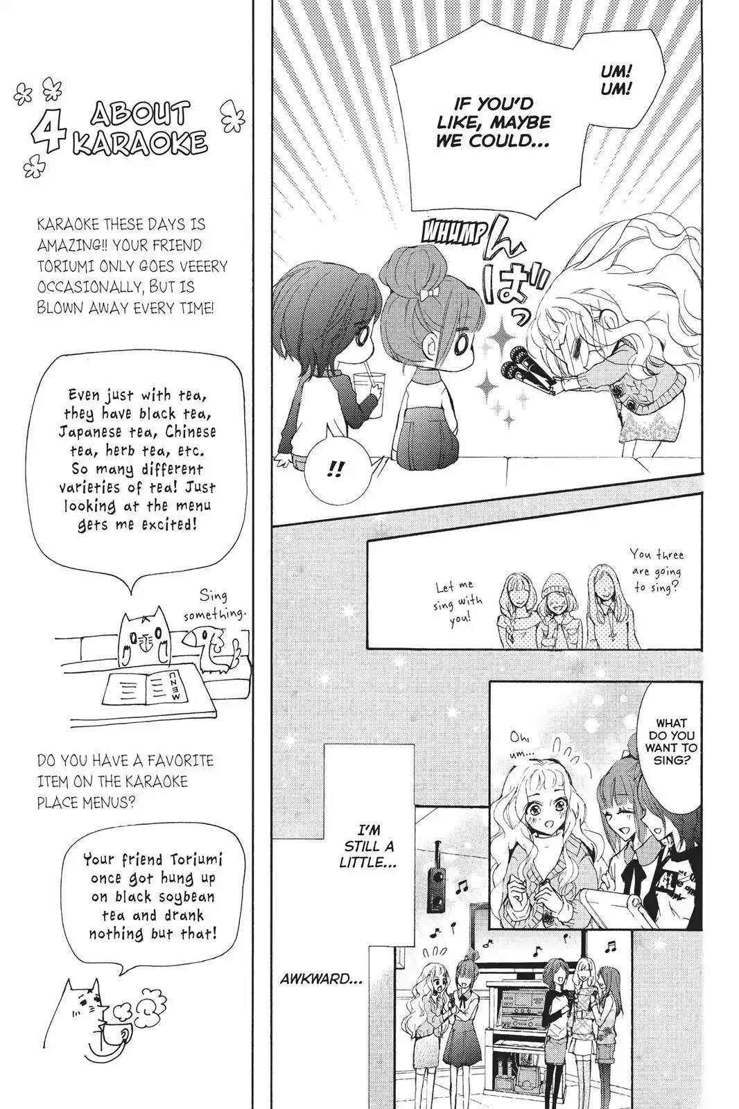 Kurohyou to 16-sai Chapter 7 page 15 - Chapter 7: Nightstreet Candy