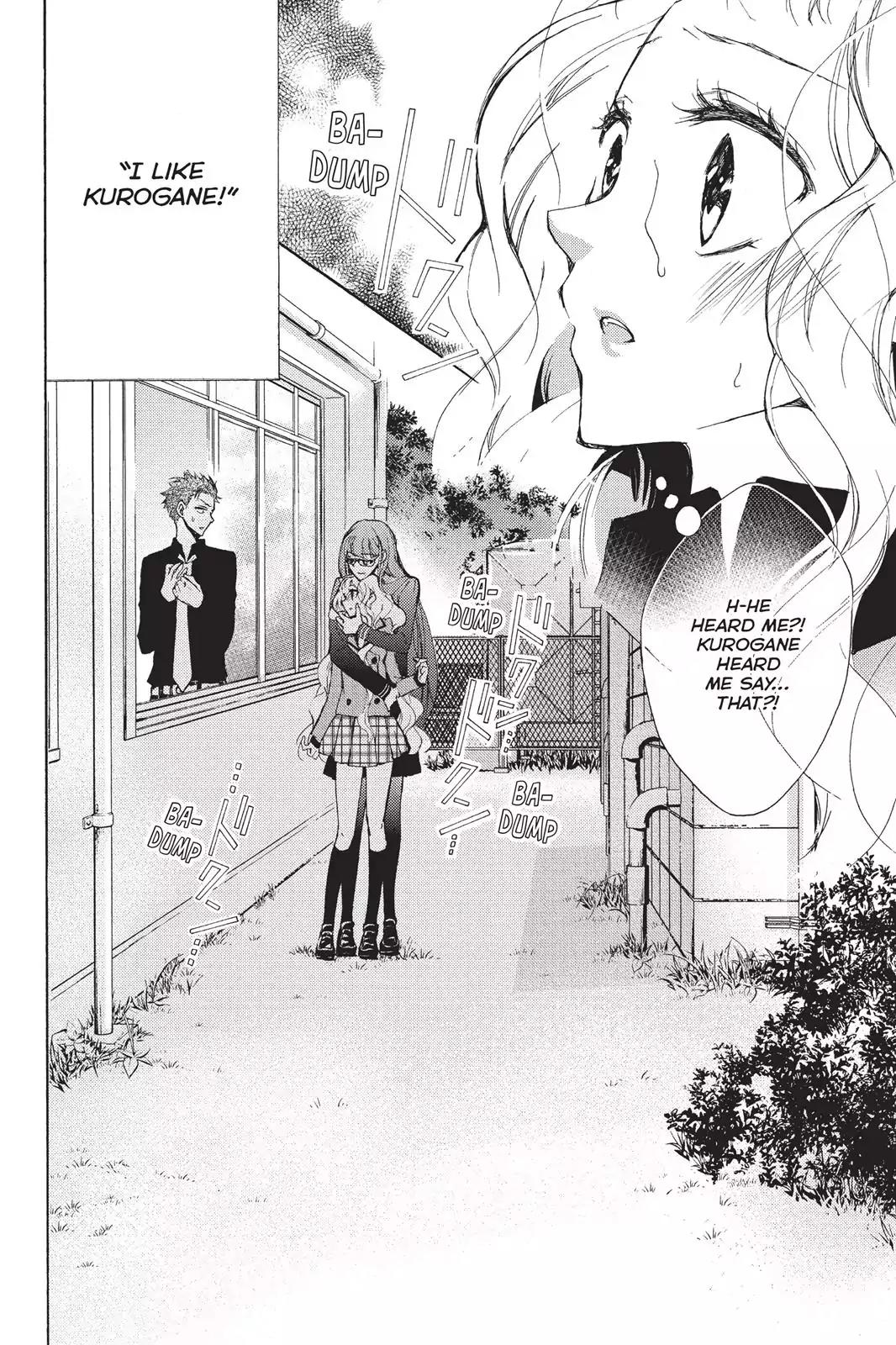 Kurohyou to 16-sai Chapter 7 page 2 - Chapter 7: Nightstreet Candy
