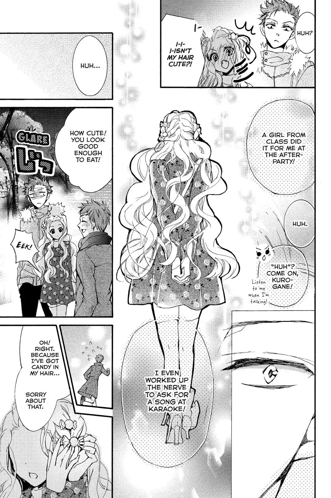 Kurohyou to 16-sai Chapter 7 page 27 - Chapter 7: Nightstreet Candy