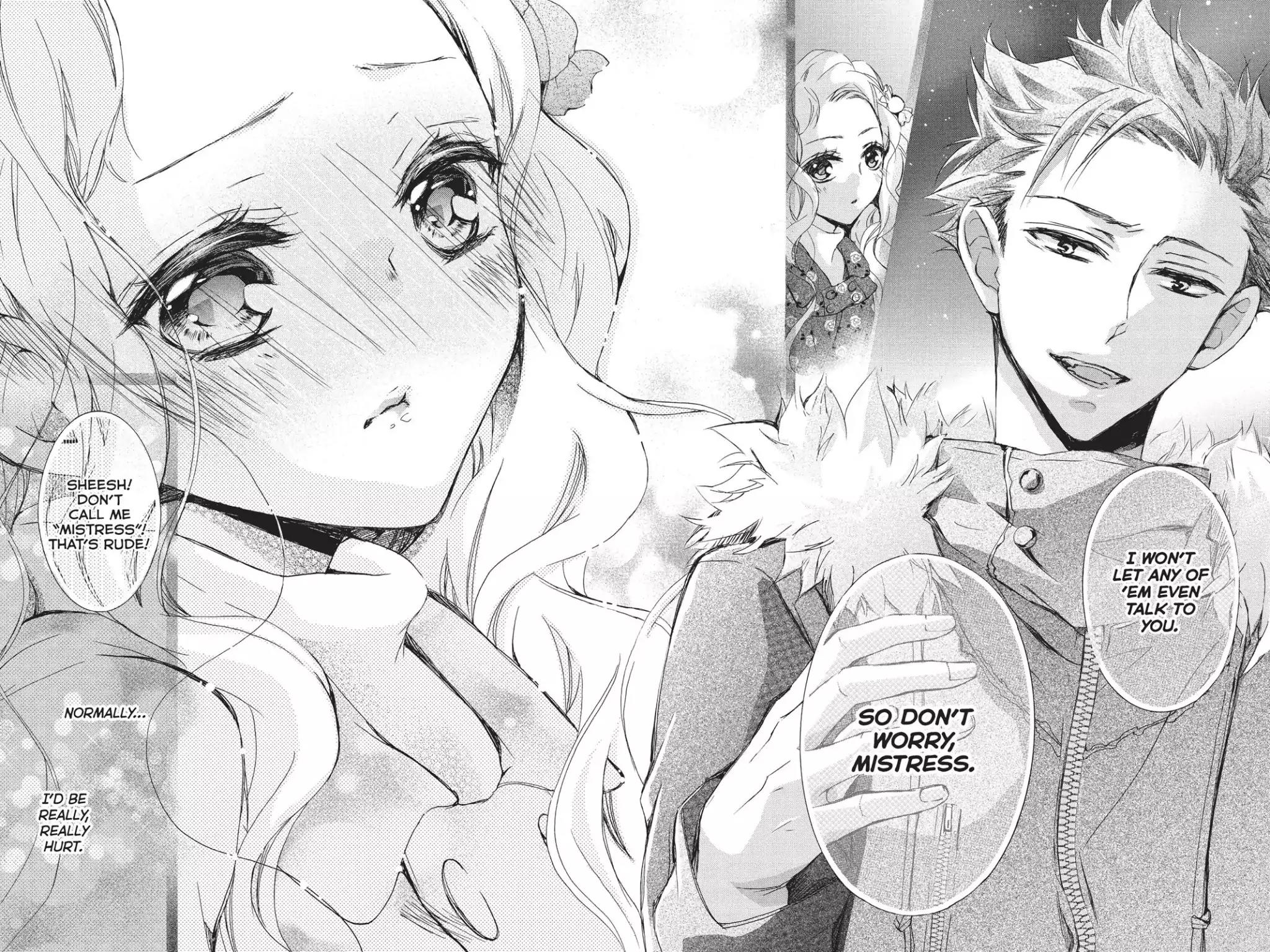 Kurohyou to 16-sai Chapter 7 page 29 - Chapter 7: Nightstreet Candy