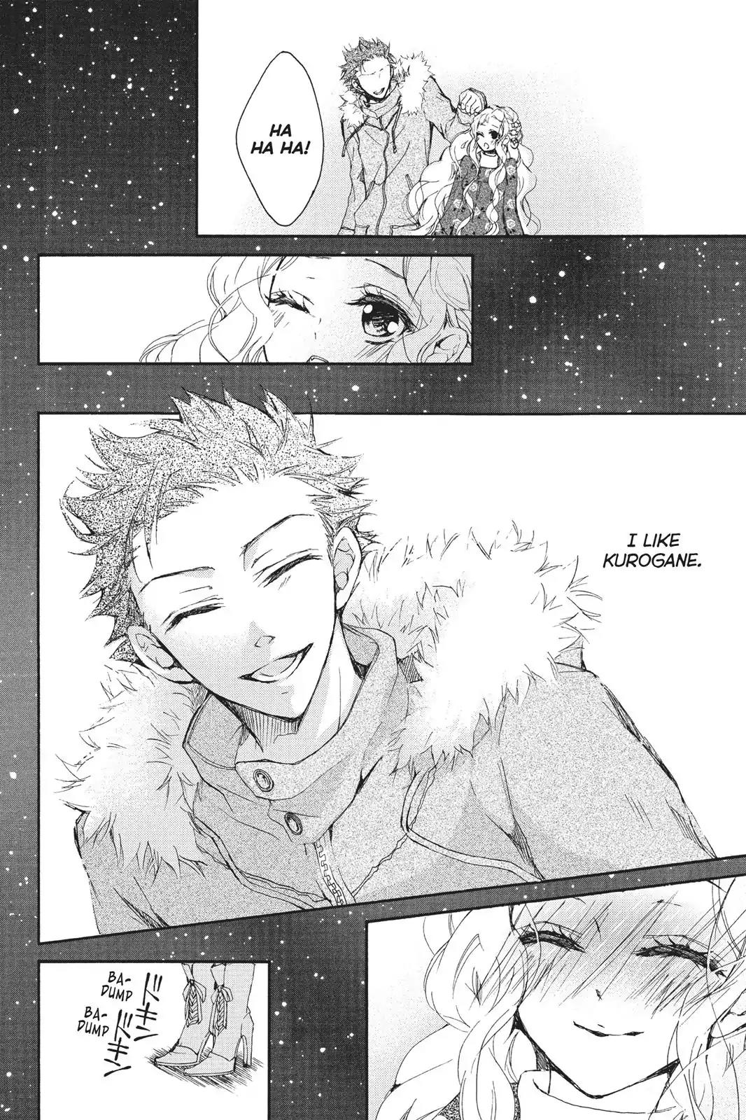 Kurohyou to 16-sai Chapter 7 page 30 - Chapter 7: Nightstreet Candy