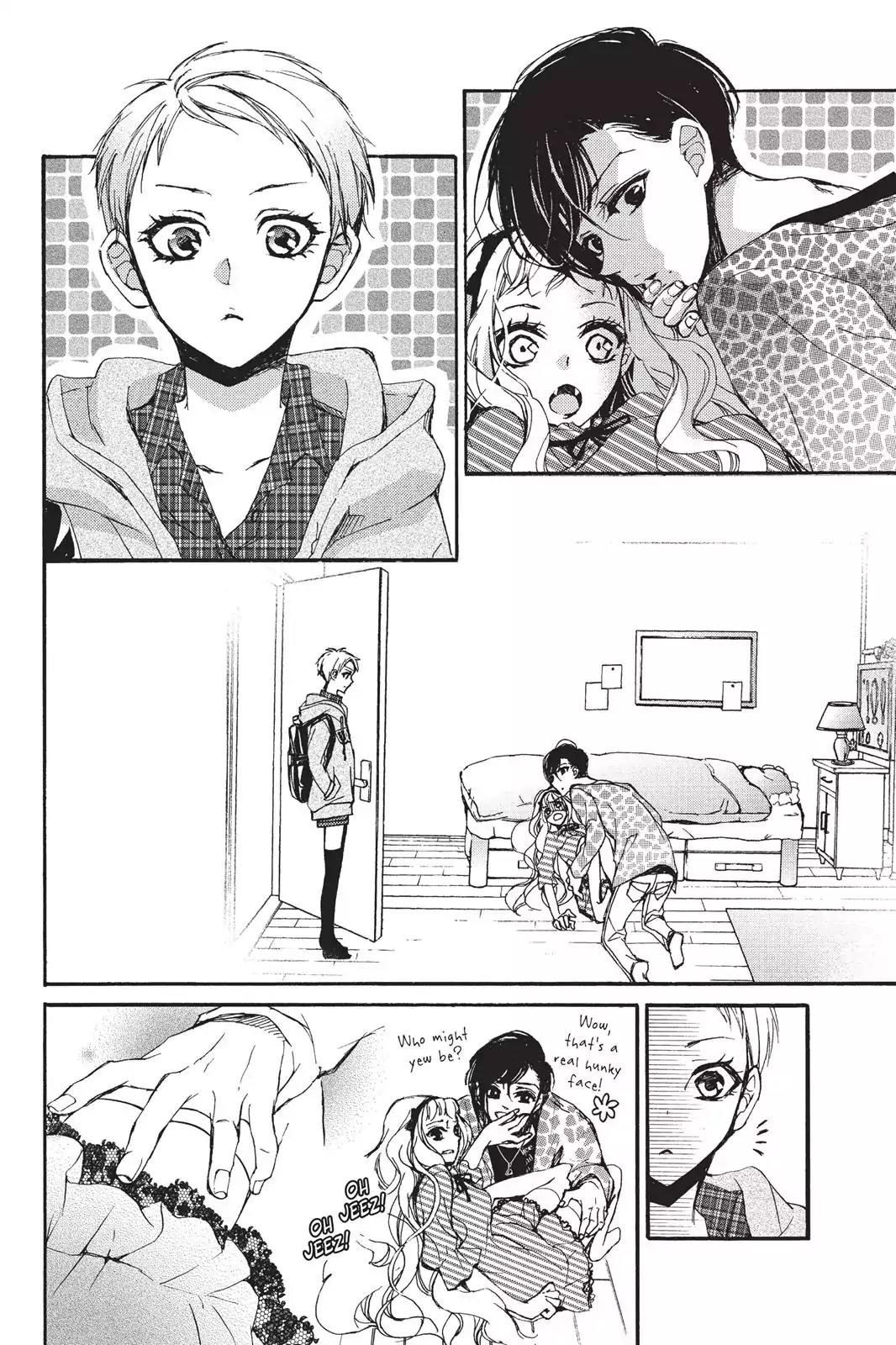 Kurohyou to 16-sai Chapter 9 page 11 - Chapter 9: First Taste