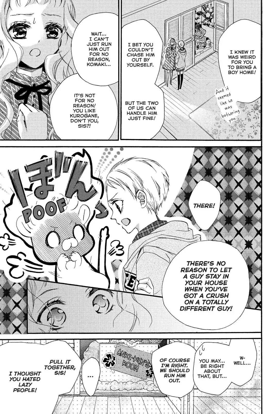 Kurohyou to 16-sai Chapter 9 page 26 - Chapter 9: First Taste