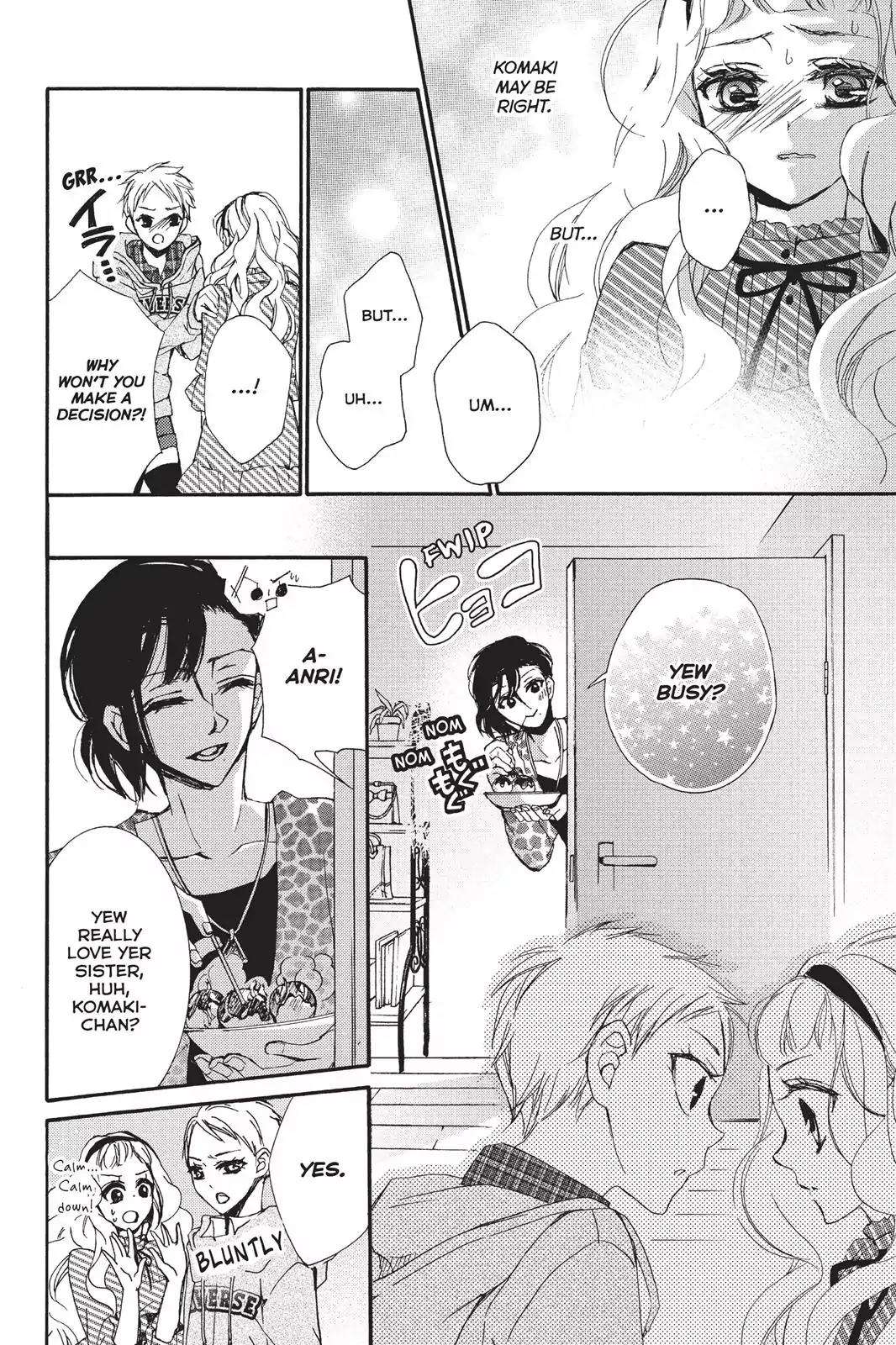 Kurohyou to 16-sai Chapter 9 page 27 - Chapter 9: First Taste