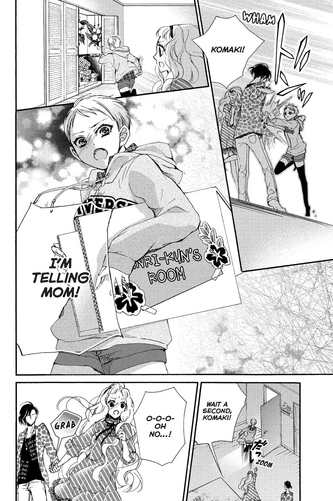 Kurohyou to 16-sai Chapter 9 page 29 - Chapter 9: First Taste