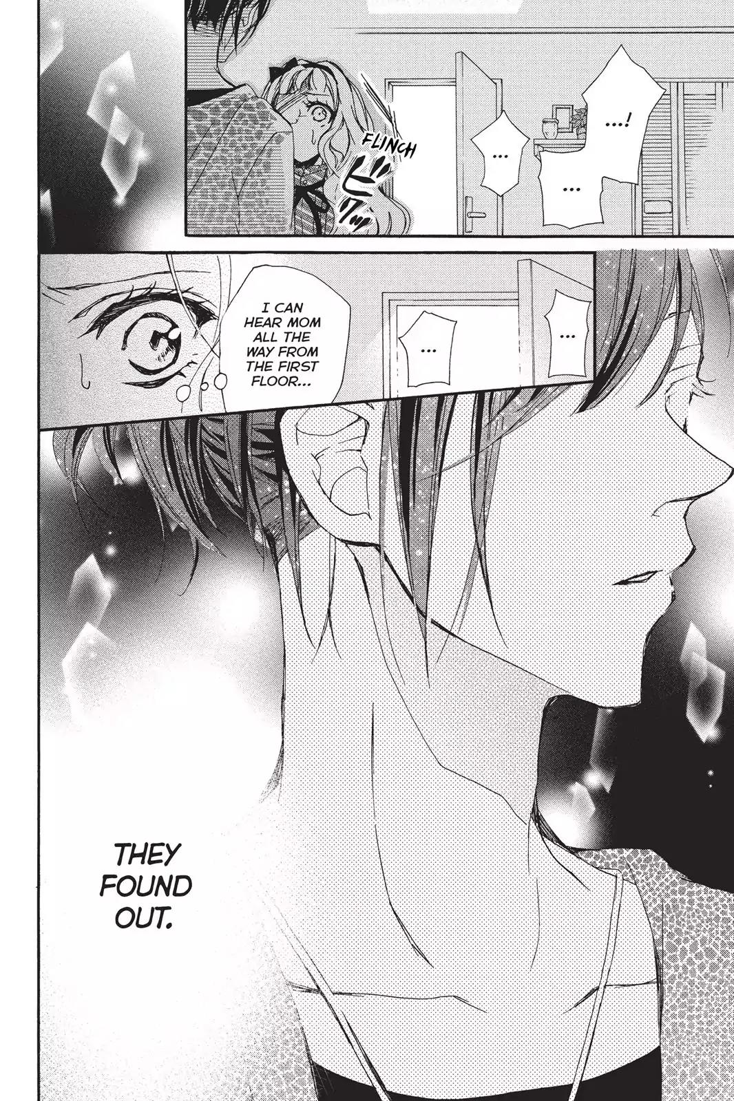 Kurohyou to 16-sai Chapter 9 page 31 - Chapter 9: First Taste