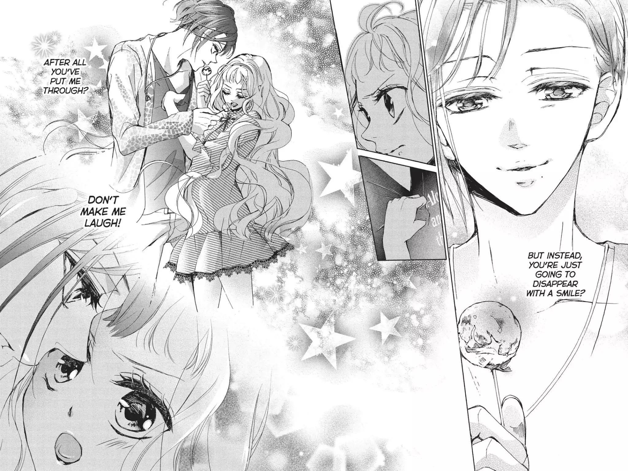 Kurohyou to 16-sai Chapter 9 page 33 - Chapter 9: First Taste