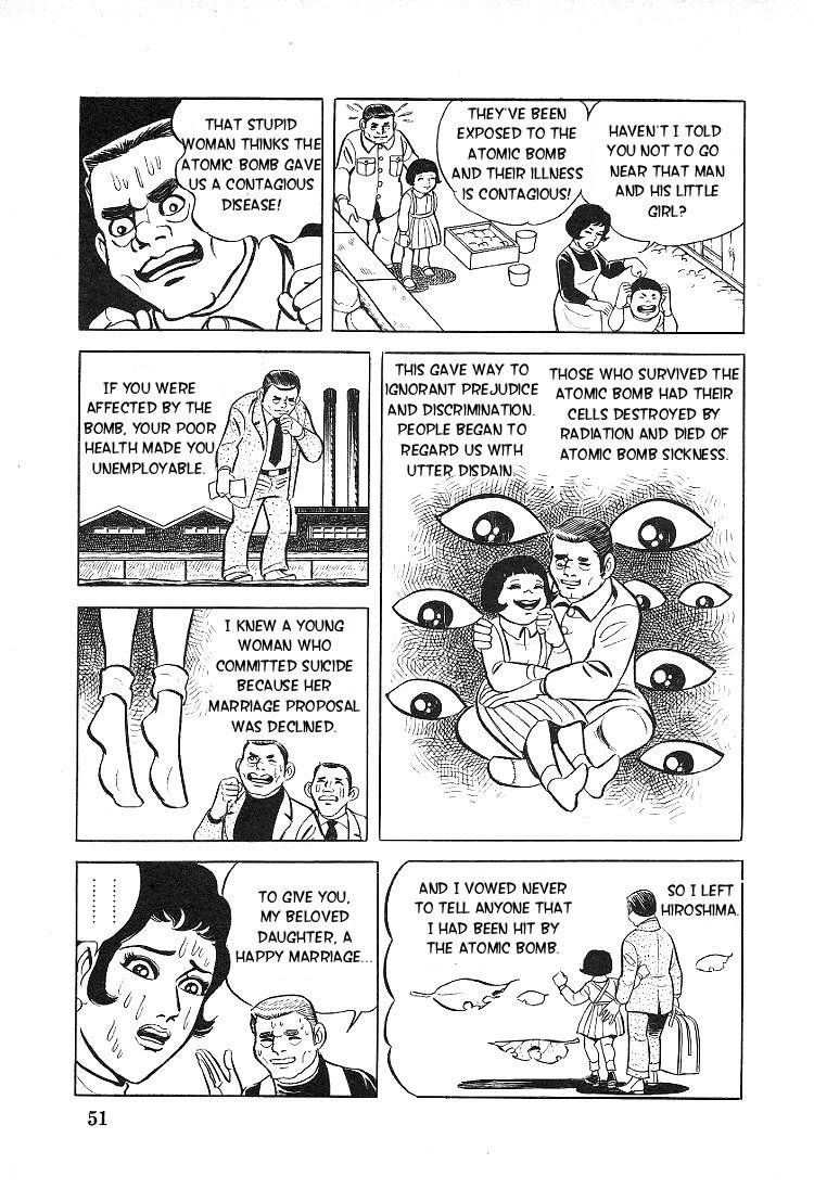 Kuroi Ame ni Utarete Chapter 2 page 19 - Chapter 2