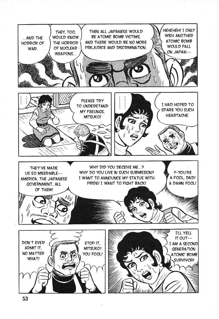 Kuroi Ame ni Utarete Chapter 2 page 21 - Chapter 2