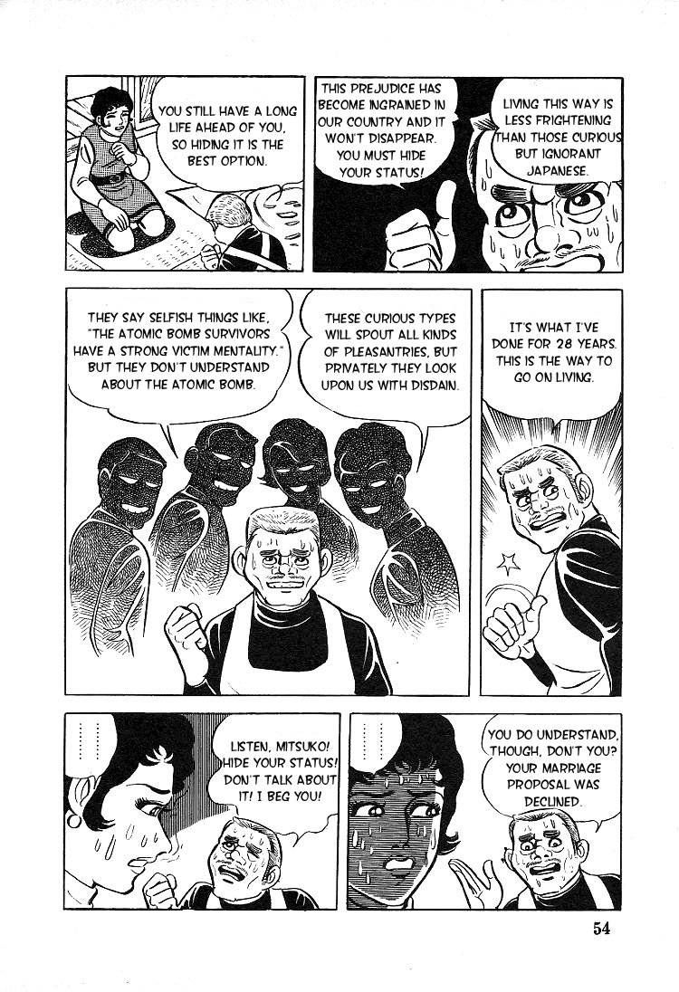 Kuroi Ame ni Utarete Chapter 2 page 22 - Chapter 2