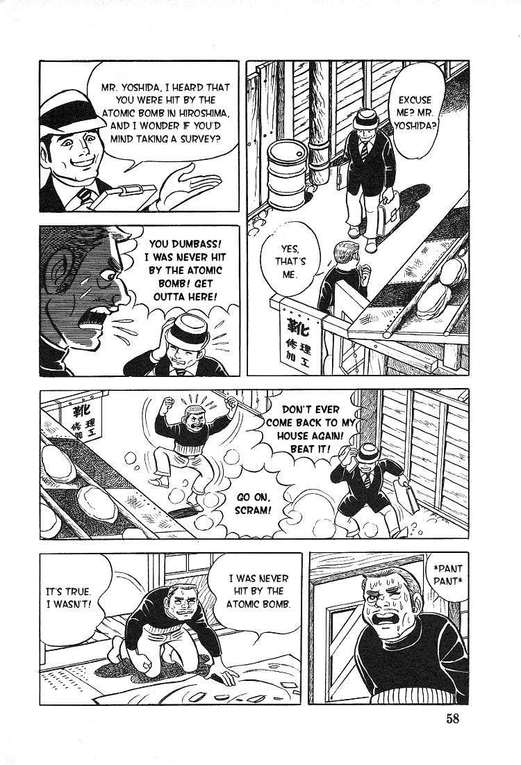 Kuroi Ame ni Utarete Chapter 2 page 26 - Chapter 2