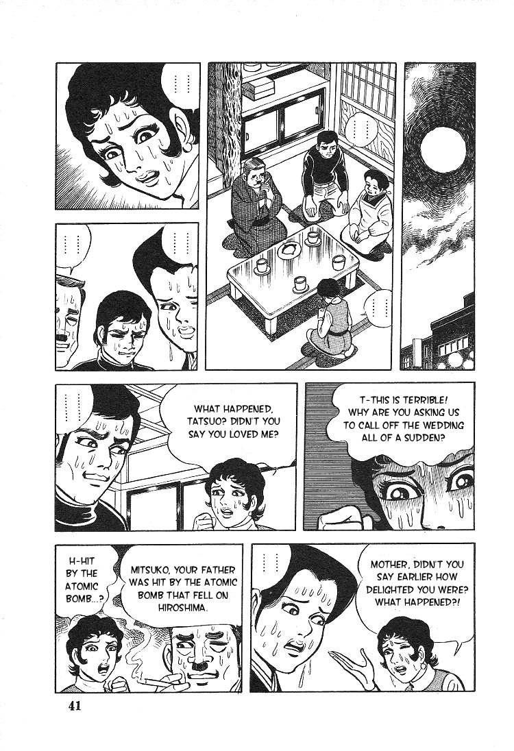 Kuroi Ame ni Utarete Chapter 2 page 9 - Chapter 2