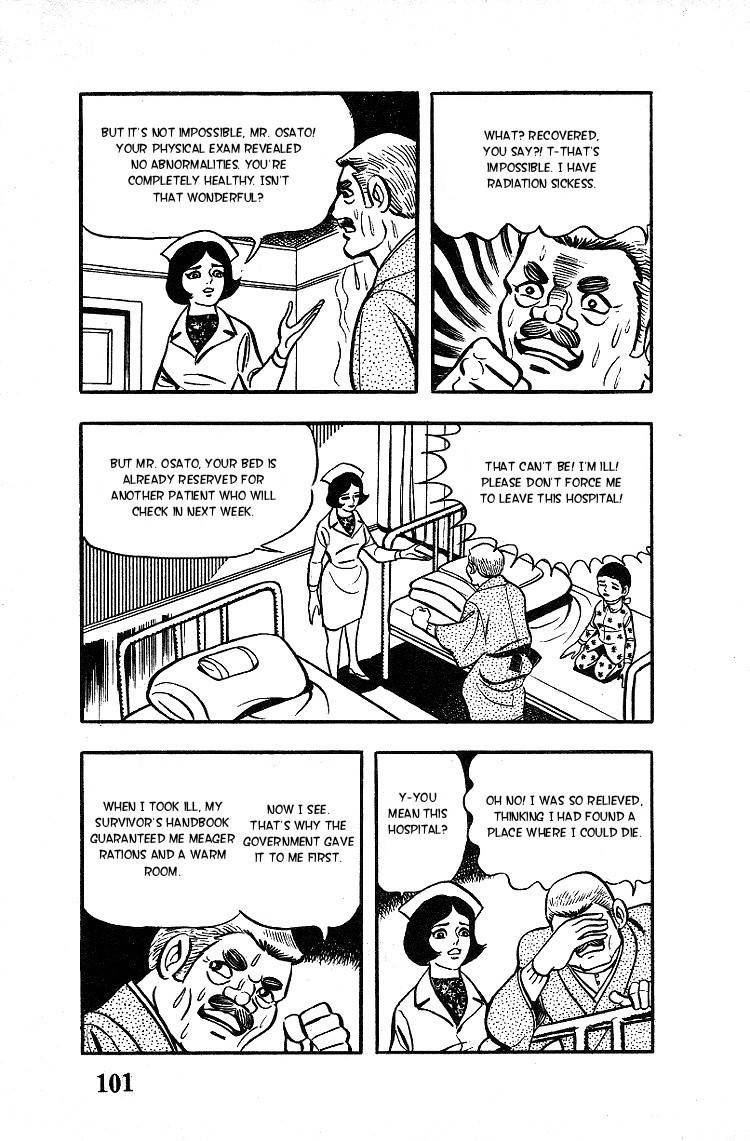 Kuroi Ame ni Utarete Chapter 4 page 11 - Chapter 4