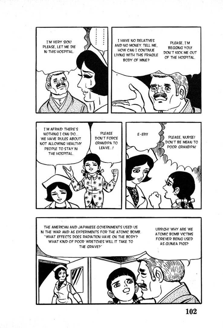 Kuroi Ame ni Utarete Chapter 4 page 12 - Chapter 4