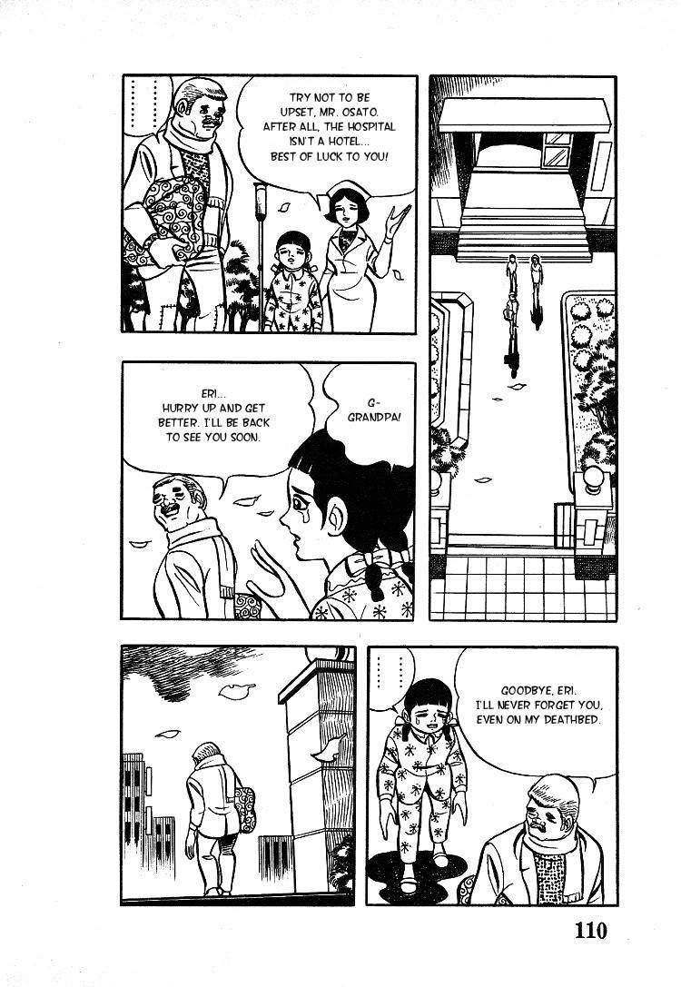 Kuroi Ame ni Utarete Chapter 4 page 20 - Chapter 4