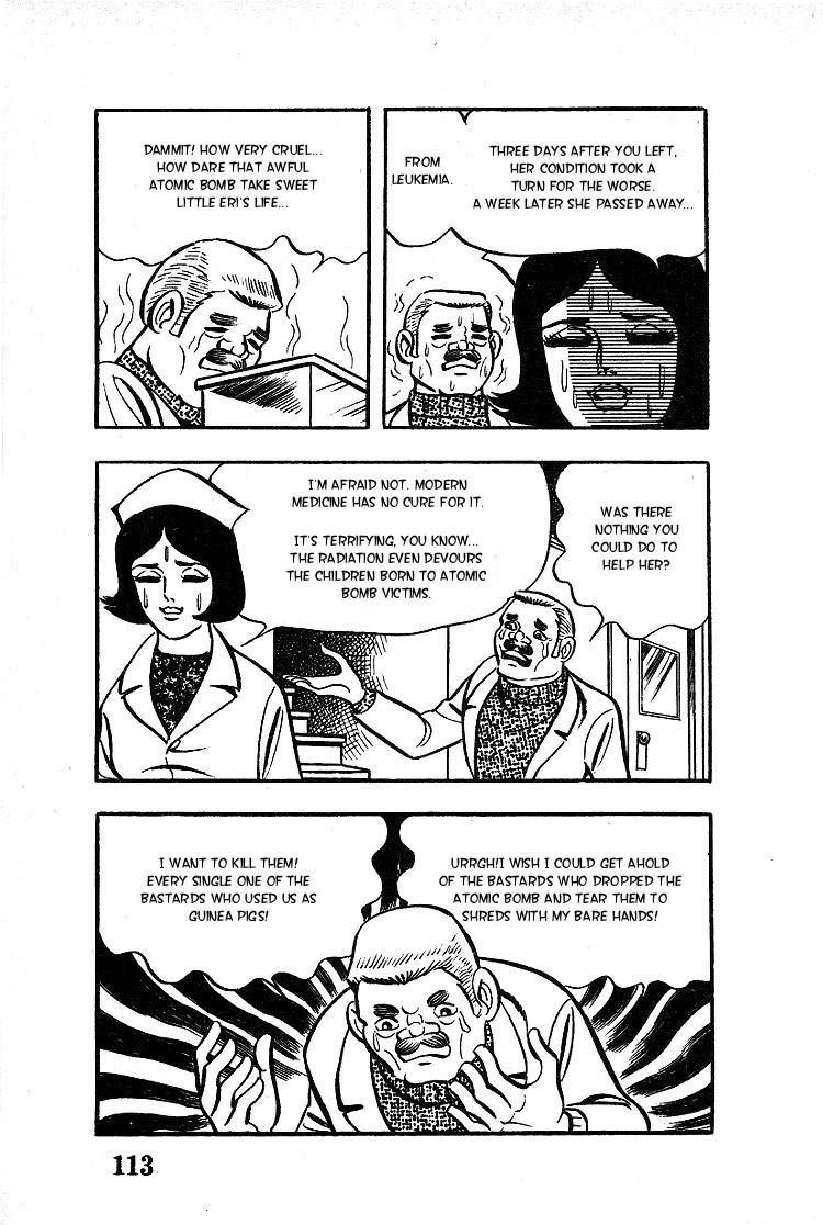Kuroi Ame ni Utarete Chapter 4 page 23 - Chapter 4