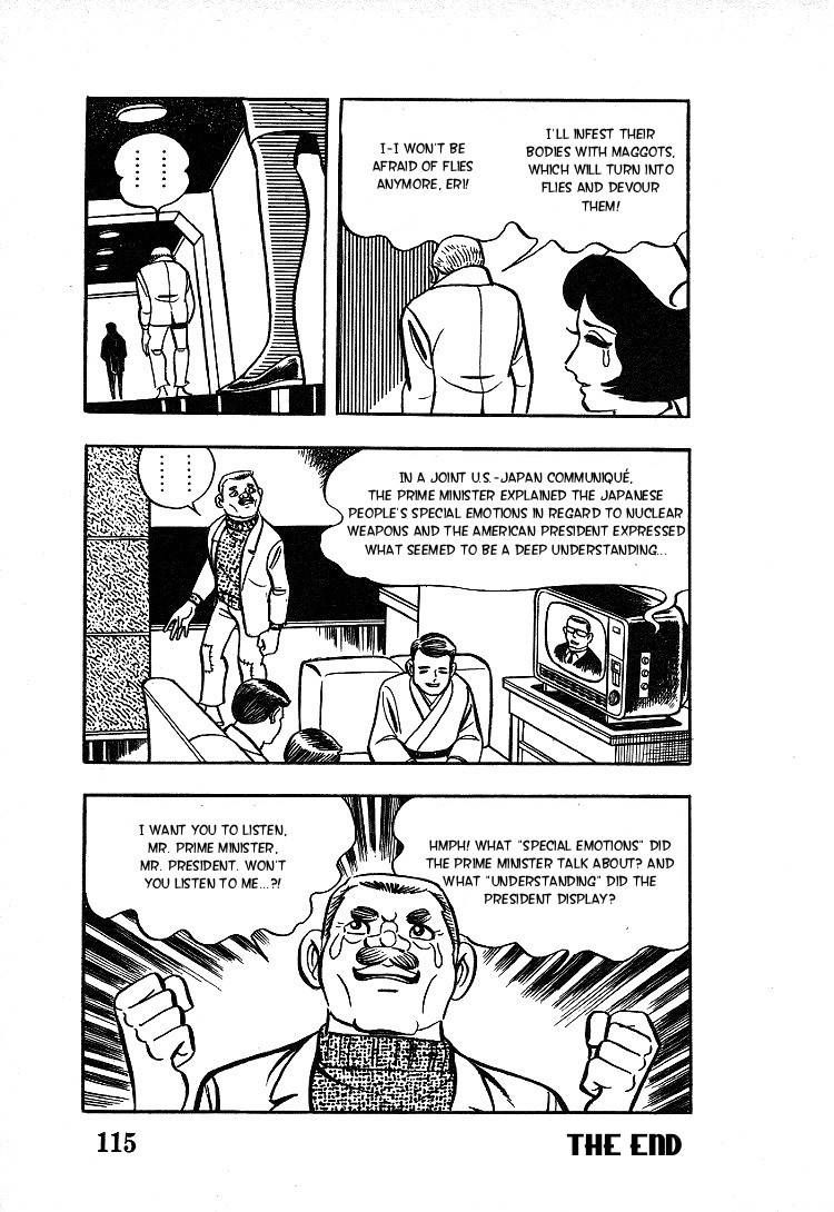 Kuroi Ame ni Utarete Chapter 4 page 25 - Chapter 4