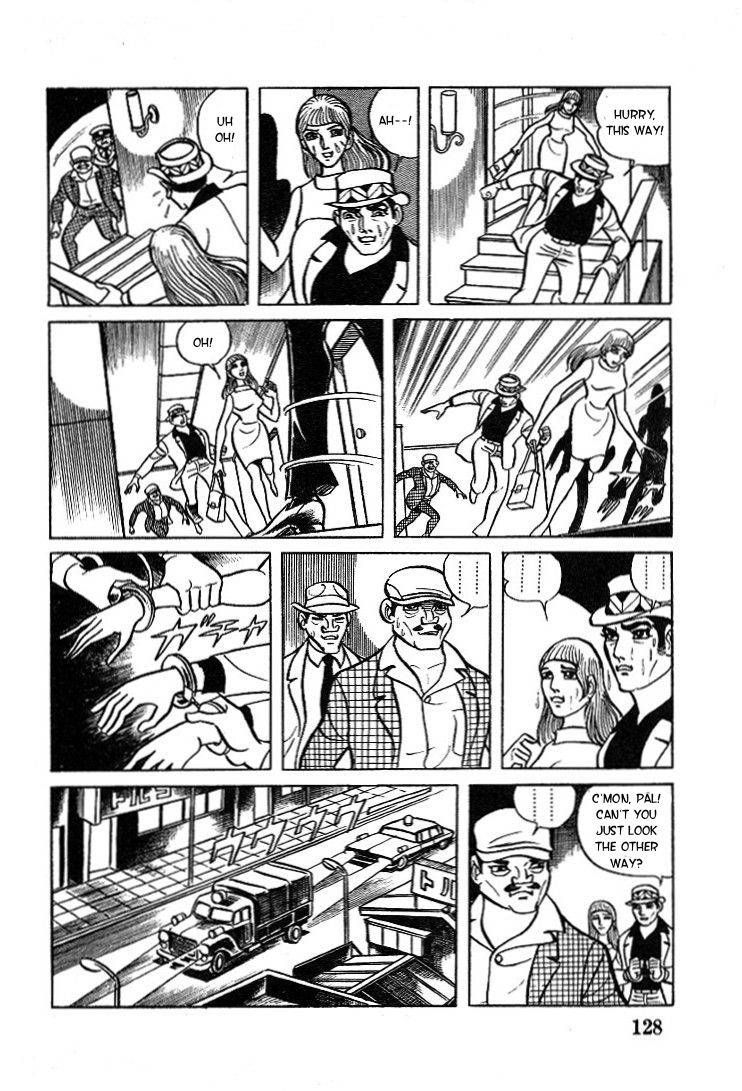 Kuroi Ame ni Utarete Chapter 5 page 12 - Chapter 5