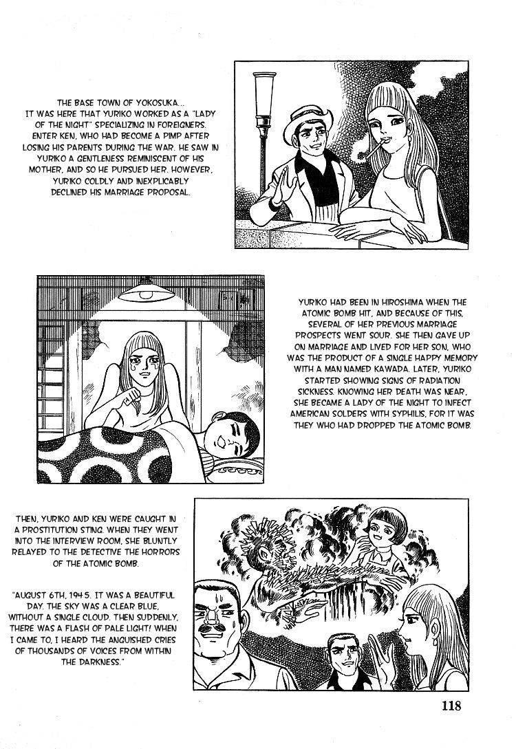 Kuroi Ame ni Utarete Chapter 5 page 2 - Chapter 5