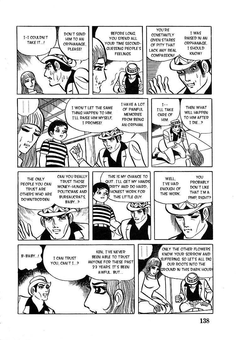 Kuroi Ame ni Utarete Chapter 5 page 22 - Chapter 5