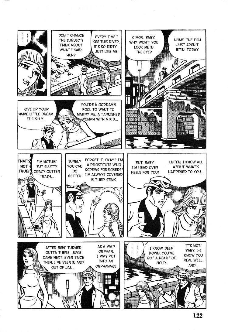 Kuroi Ame ni Utarete Chapter 5 page 6 - Chapter 5