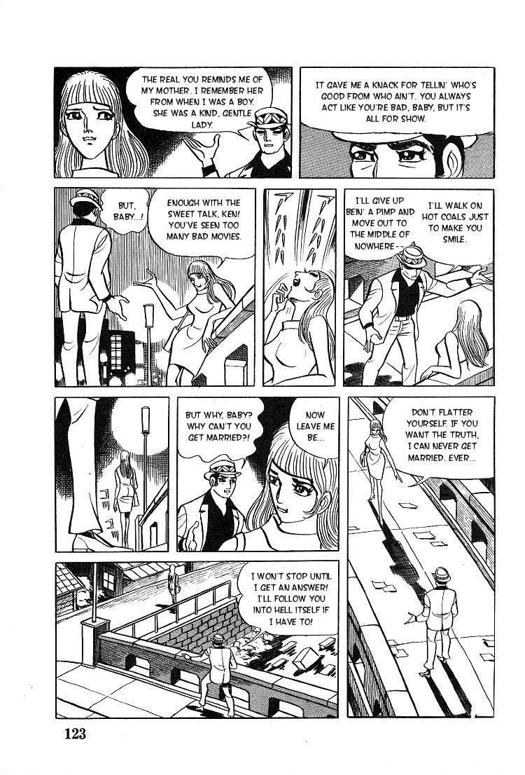 Kuroi Ame ni Utarete Chapter 5 page 7 - Chapter 5