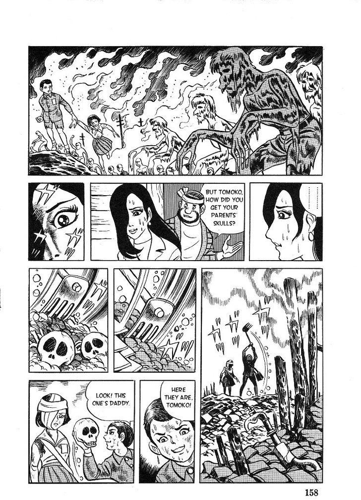 Kuroi Ame ni Utarete Chapter 6 page 15 - Chapter 6