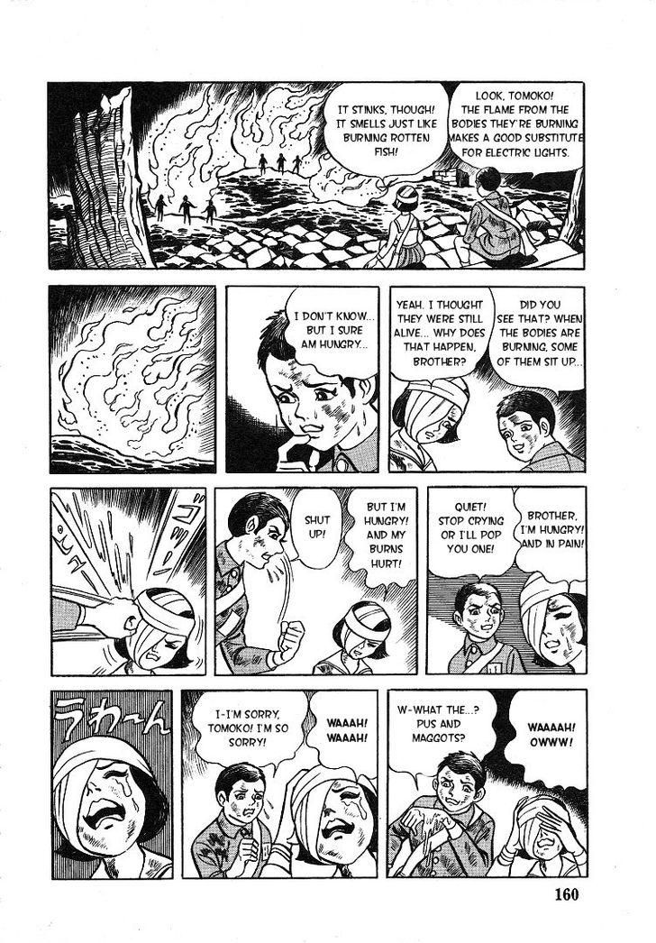 Kuroi Ame ni Utarete Chapter 6 page 17 - Chapter 6