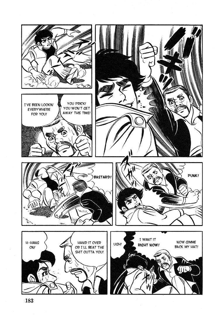 Kuroi Ame ni Utarete Chapter 7 page 19 - Chapter 7