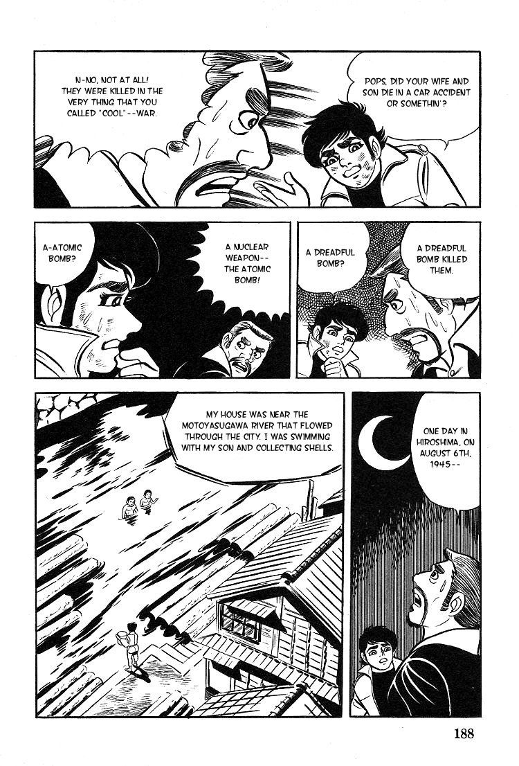 Kuroi Ame ni Utarete Chapter 7 page 24 - Chapter 7