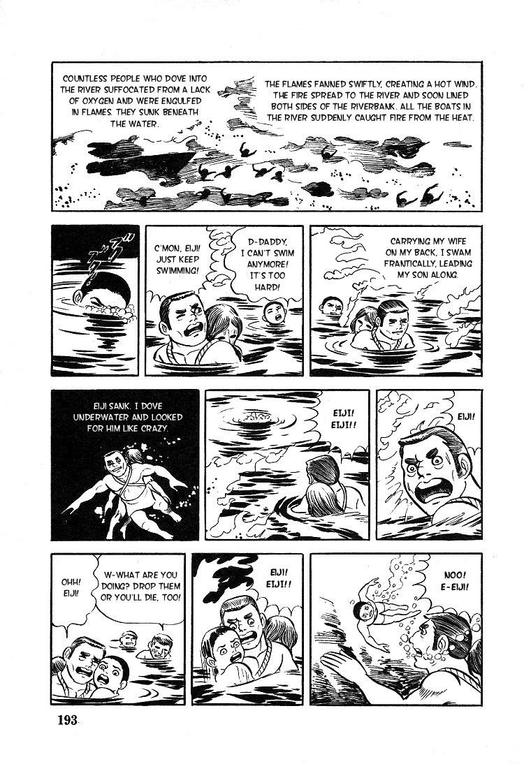 Kuroi Ame ni Utarete Chapter 7 page 29 - Chapter 7