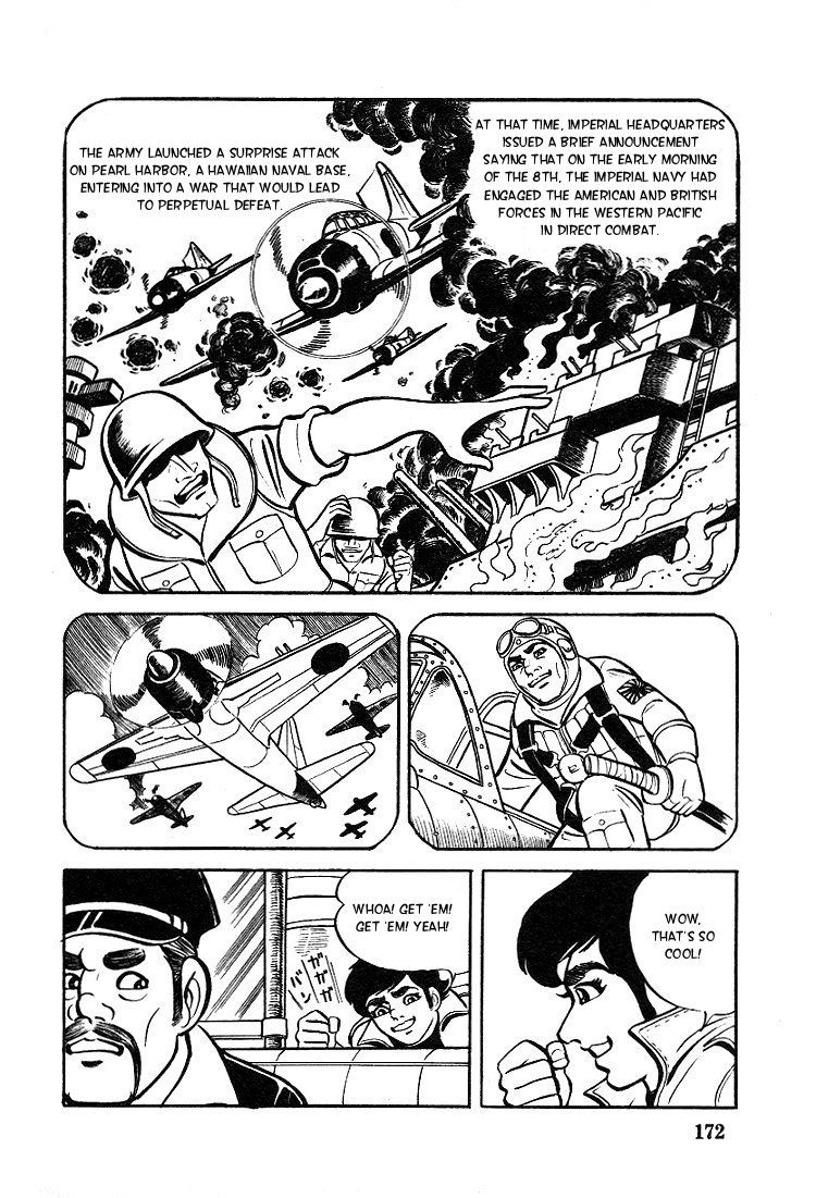 Kuroi Ame ni Utarete Chapter 7 page 8 - Chapter 7