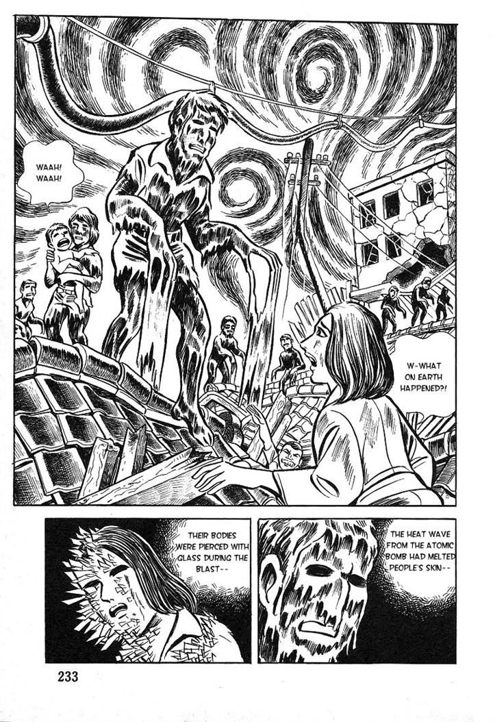 Kuroi Ame ni Utarete Chapter 8 page 23 - Chapter 8