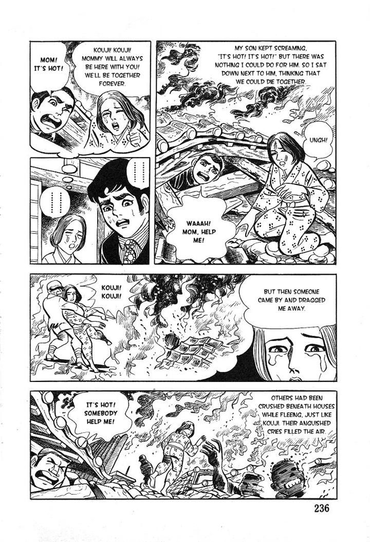 Kuroi Ame ni Utarete Chapter 8 page 26 - Chapter 8