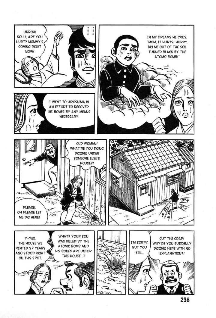 Kuroi Ame ni Utarete Chapter 8 page 28 - Chapter 8