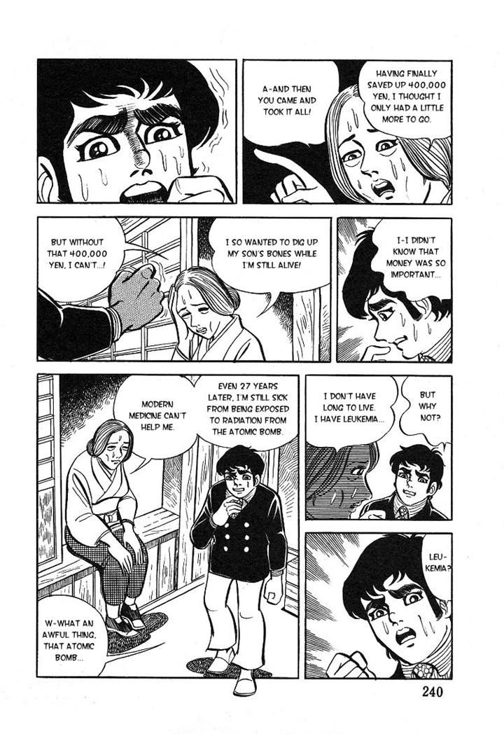 Kuroi Ame ni Utarete Chapter 8 page 30 - Chapter 8