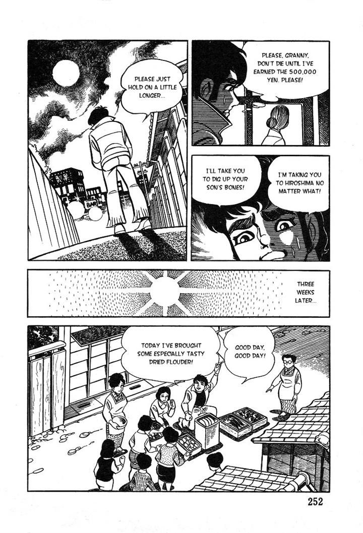 Kuroi Ame ni Utarete Chapter 8 page 42 - Chapter 8
