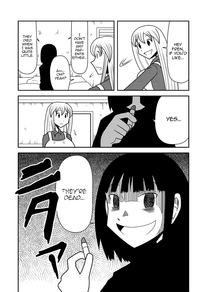 Kuroi Fuku no Shoujo Fren Chapter 0.2 page 20 - Chapter 0 v2 : [One shot]