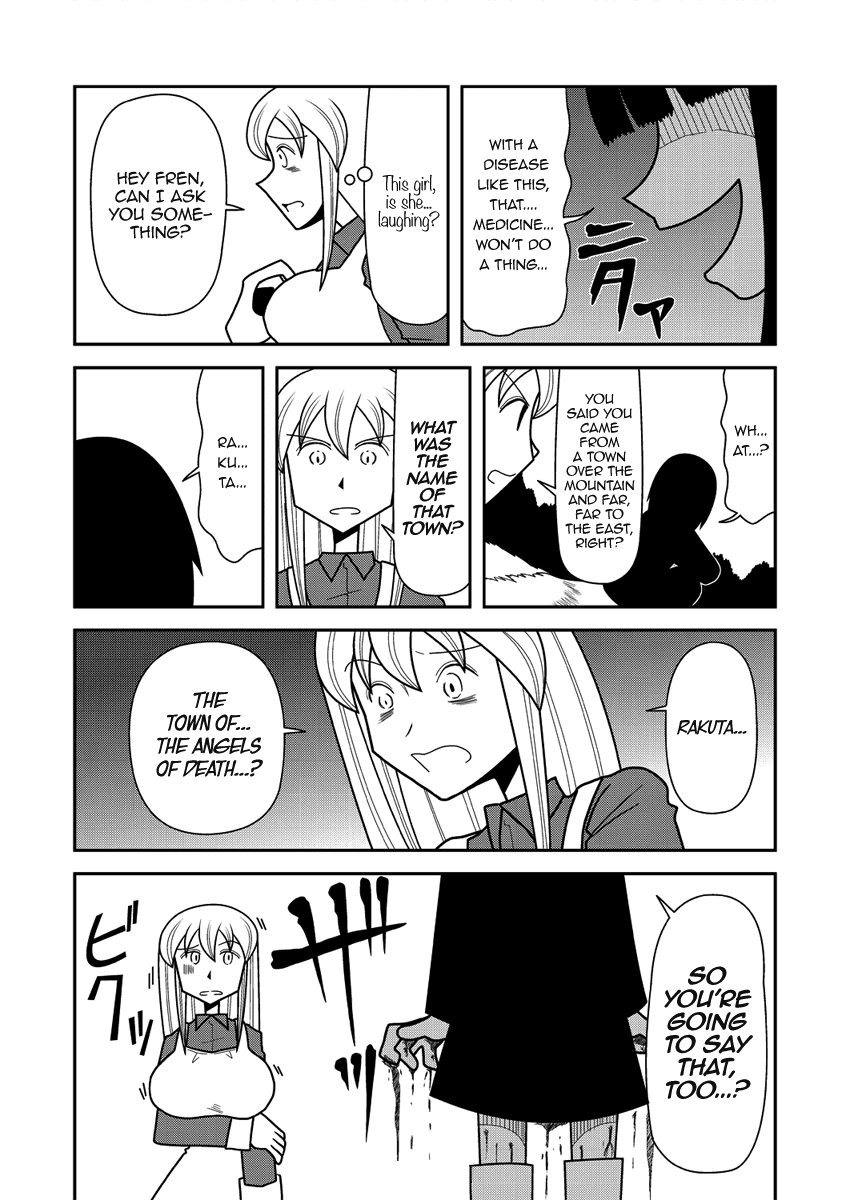 Kuroi Fuku no Shoujo Fren Chapter 0.2 page 29 - Chapter 0 v2 : [One shot]