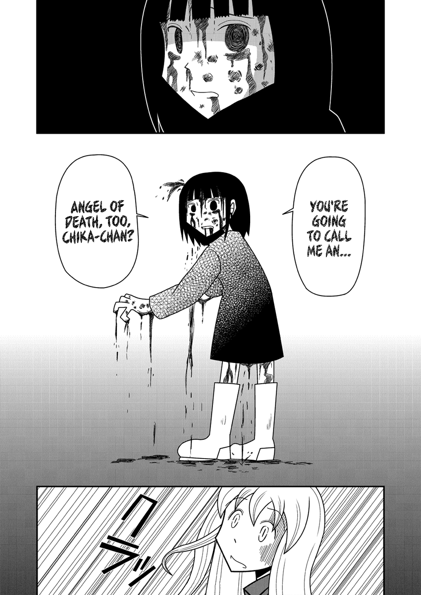 Kuroi Fuku no Shoujo Fren Chapter 0.2 page 30 - Chapter 0 v2 : [One shot]