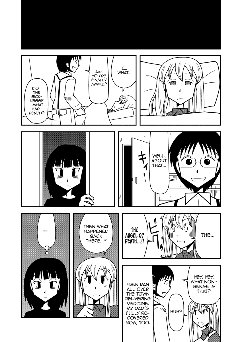 Kuroi Fuku no Shoujo Fren Chapter 0.2 page 31 - Chapter 0 v2 : [One shot]