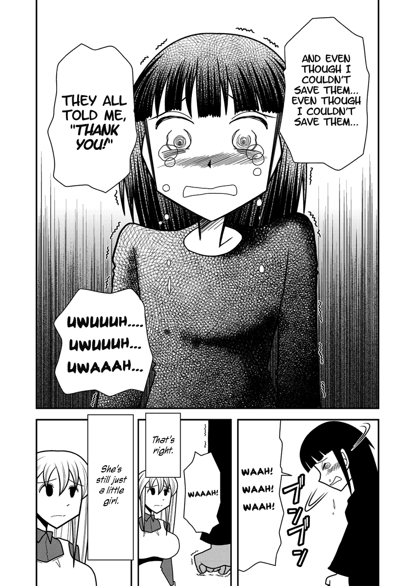 Kuroi Fuku no Shoujo Fren Chapter 0.2 page 35 - Chapter 0 v2 : [One shot]